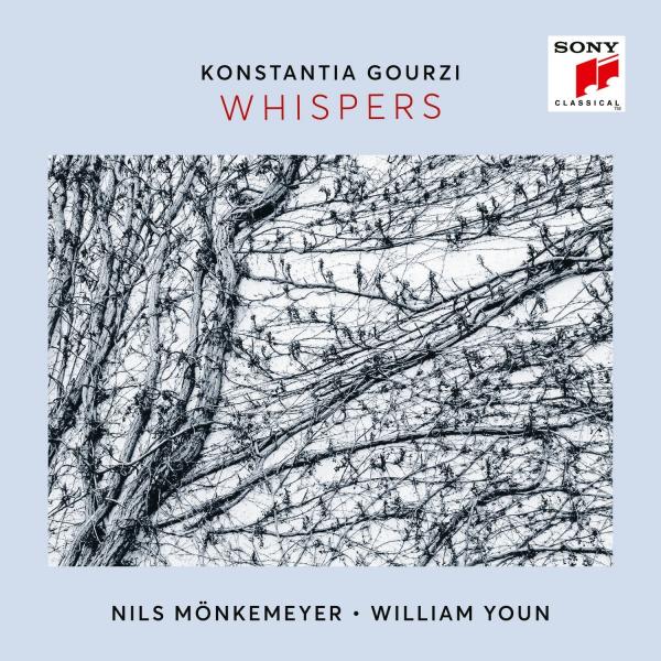 “Whispers” new album